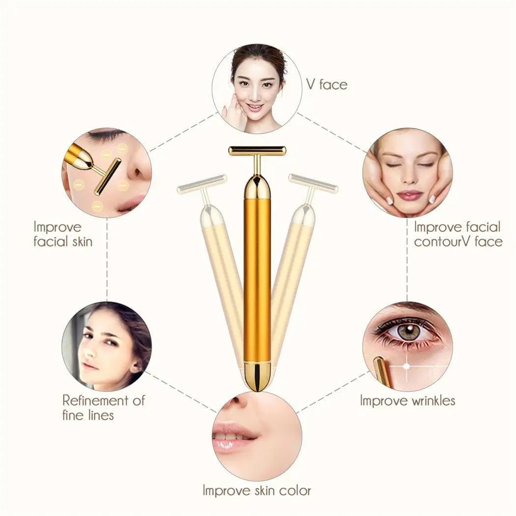Revitalizing Gold Facial Massager™