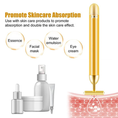 Revitalizing Gold Facial Massager™