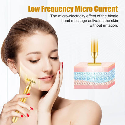 Revitalizing Gold Facial Massager™
