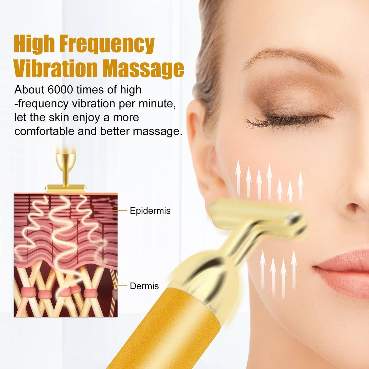 Revitalizing Gold Facial Massager™