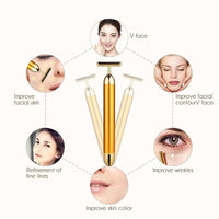 Revitalizing Gold Facial Massager™